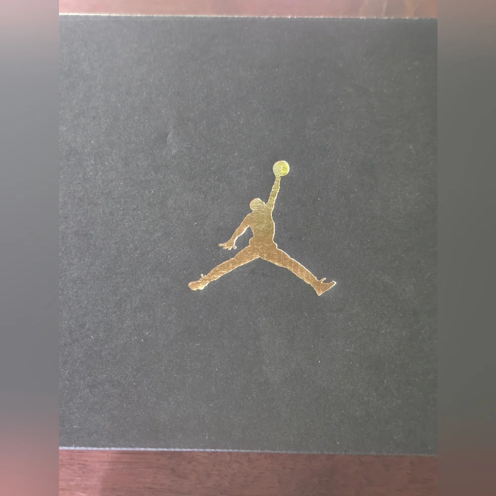 Jordan air mid